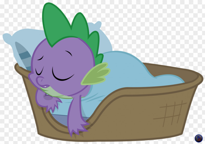 Sleeping Vector Spike Rarity Pony Twilight Sparkle Pinkie Pie PNG