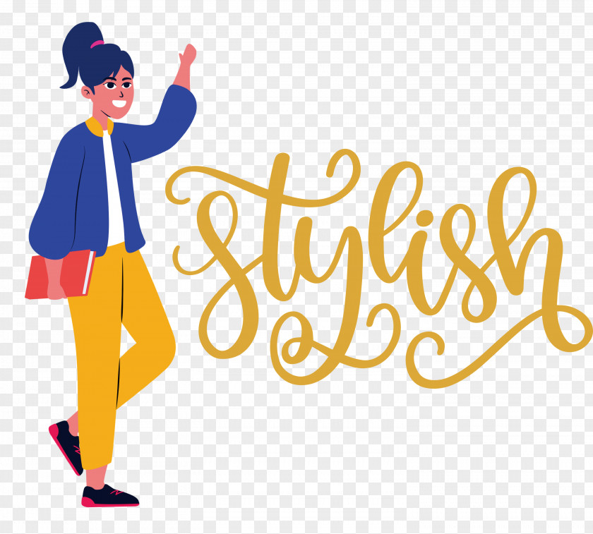 Stylish Fashion Style PNG