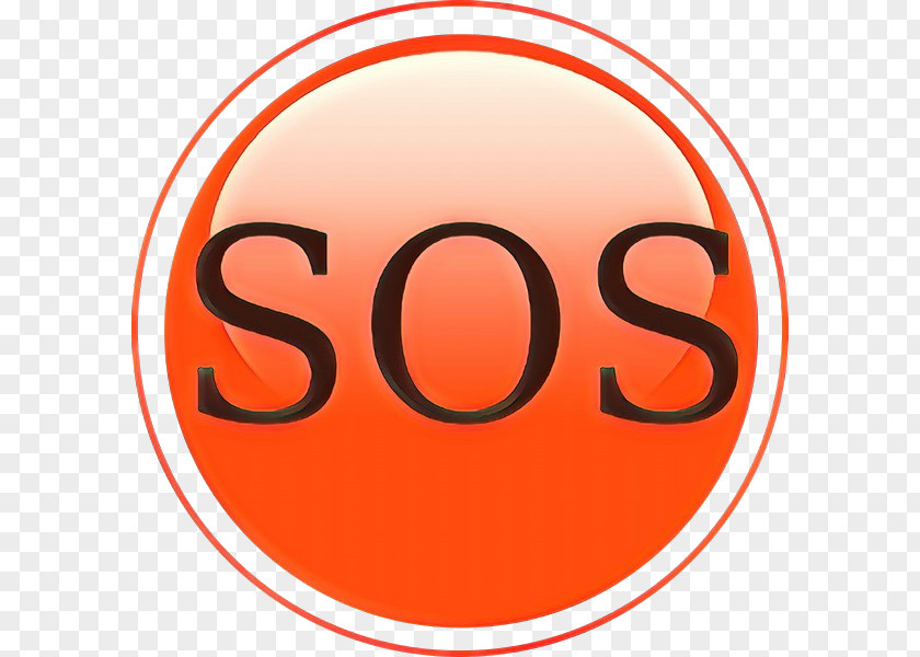 Symbol Logo Orange PNG