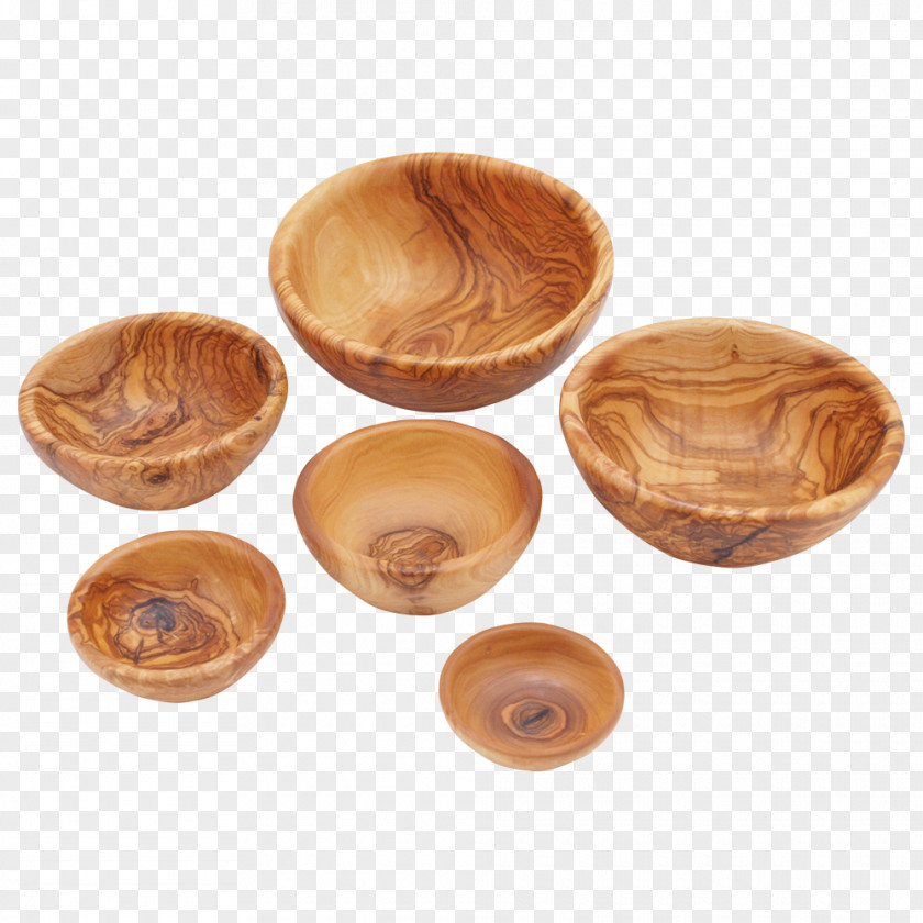 Wood Bowl Plate Cutting Boards Dish PNG