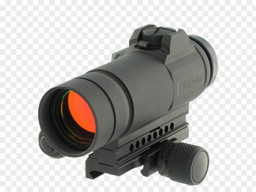 Aimpoint Compm2 CompM4 AB Red Dot Sight CompM2 PNG