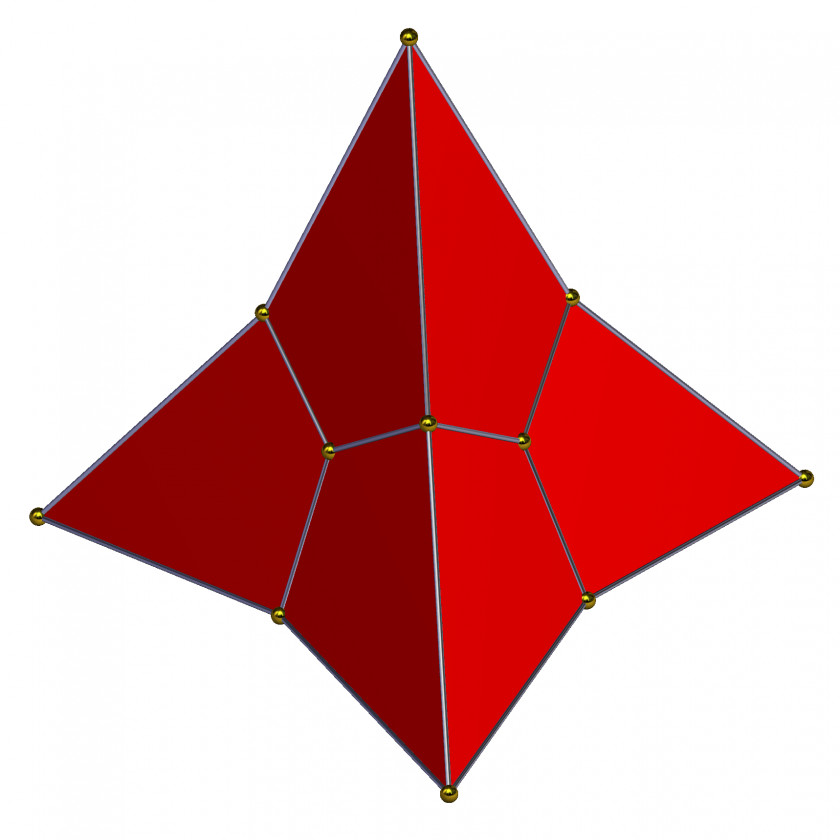 Angle Rhombic Dodecahedron Geometry Vertex Edge PNG