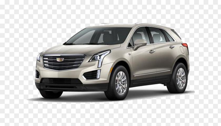 Cadillac 2017 XT5 2019 Car General Motors PNG