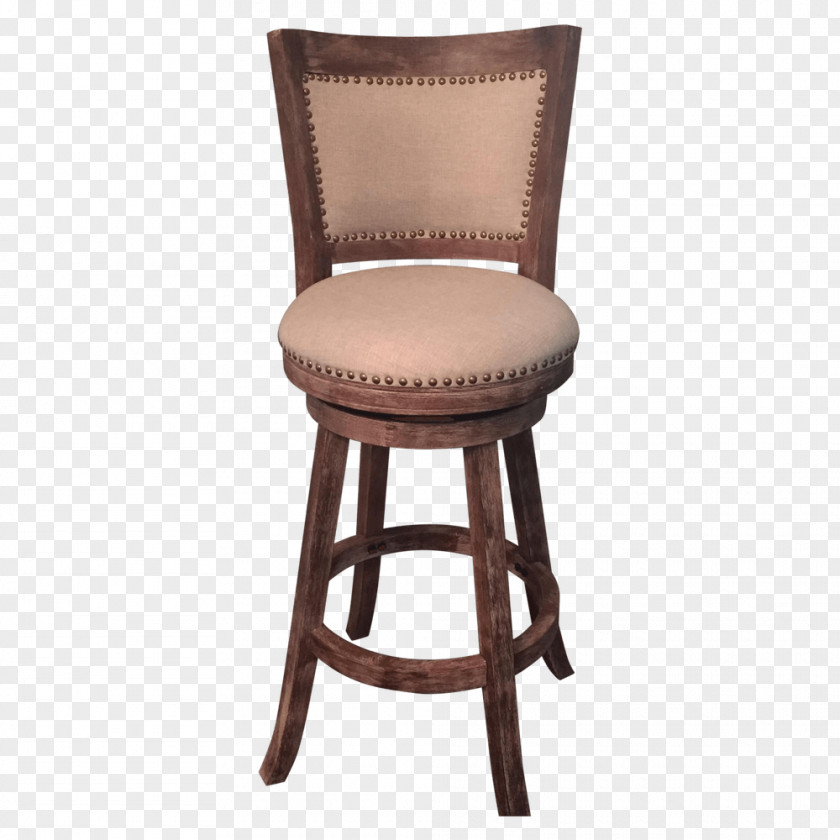 Chair Bar Stool Seat Furniture PNG