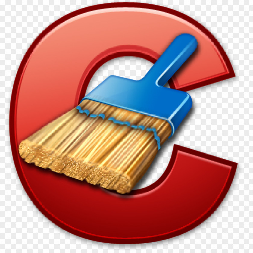 Clean Tool CCleaner Program Optimization Computer Software PNG