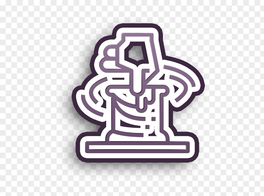 Craft Icon Clay PNG