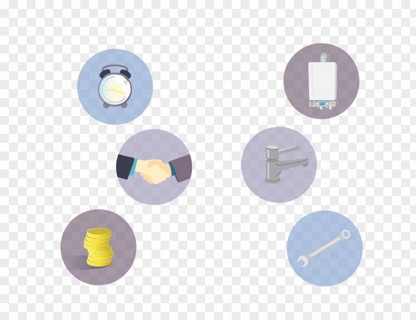 Design Material Circle PNG