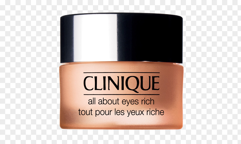 Dry Skin Clinique All About Eyes Rich Eye Cream Care PNG