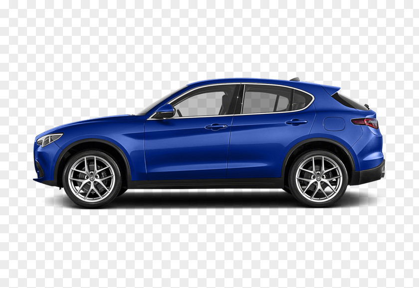 European-style Luxury 2018 Alfa Romeo Stelvio Ti Sport Utility Vehicle Fiat Latest PNG