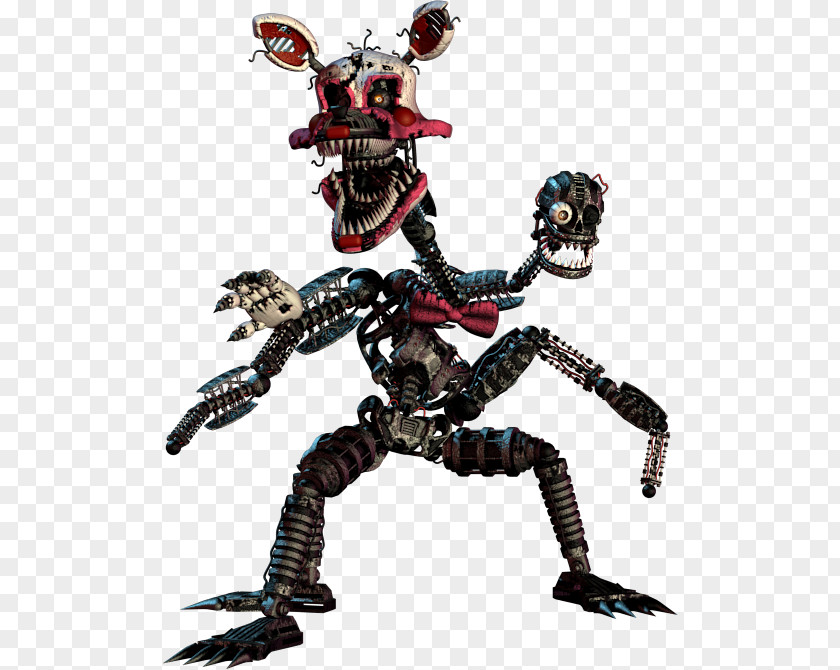 Five Nights At Freddy's 4 Freddy's: Sister Location 2 FNaF World PNG