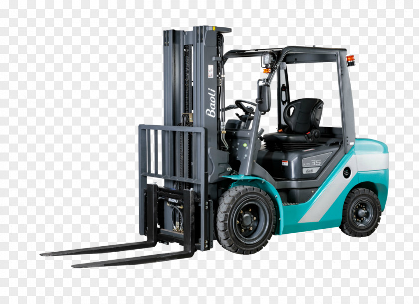 Forklift Machine KION Group Diesel Fuel The Linde PNG