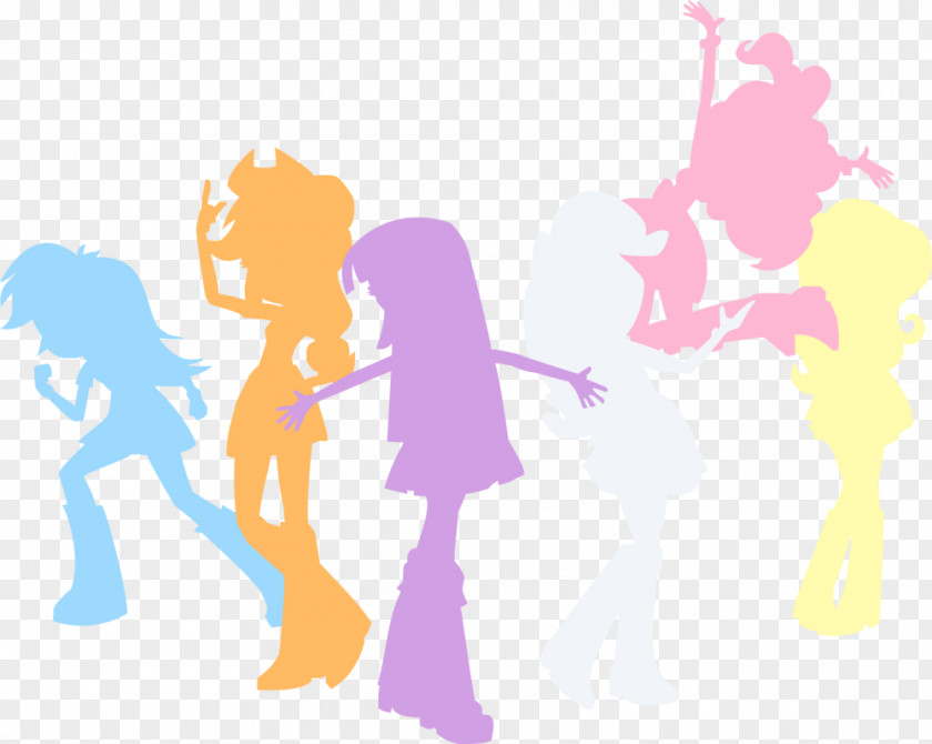 Friendship Twilight Sparkle Rainbow Dash Pony Princess Cadance Pinkie Pie PNG