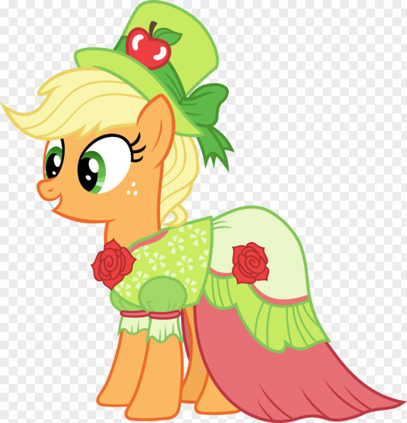 Gallop Applejack Rarity Pinkie Pie Rainbow Dash Dress PNG