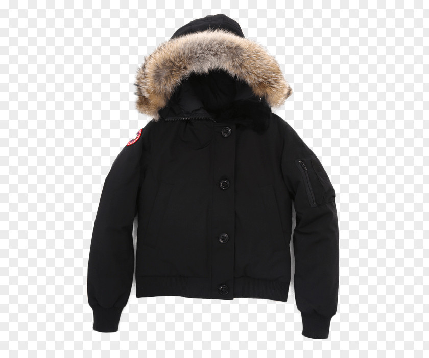 Jacket Canada Goose Parka Coat Flight PNG