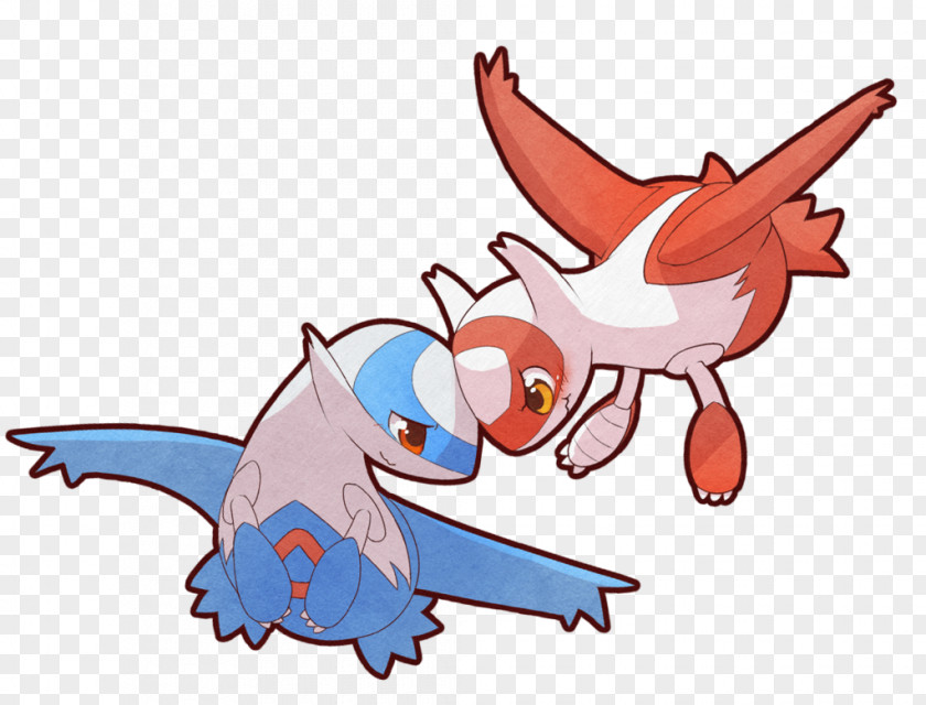 Latias Latios Pokémon Omega Ruby And Alpha Sapphire GO PNG