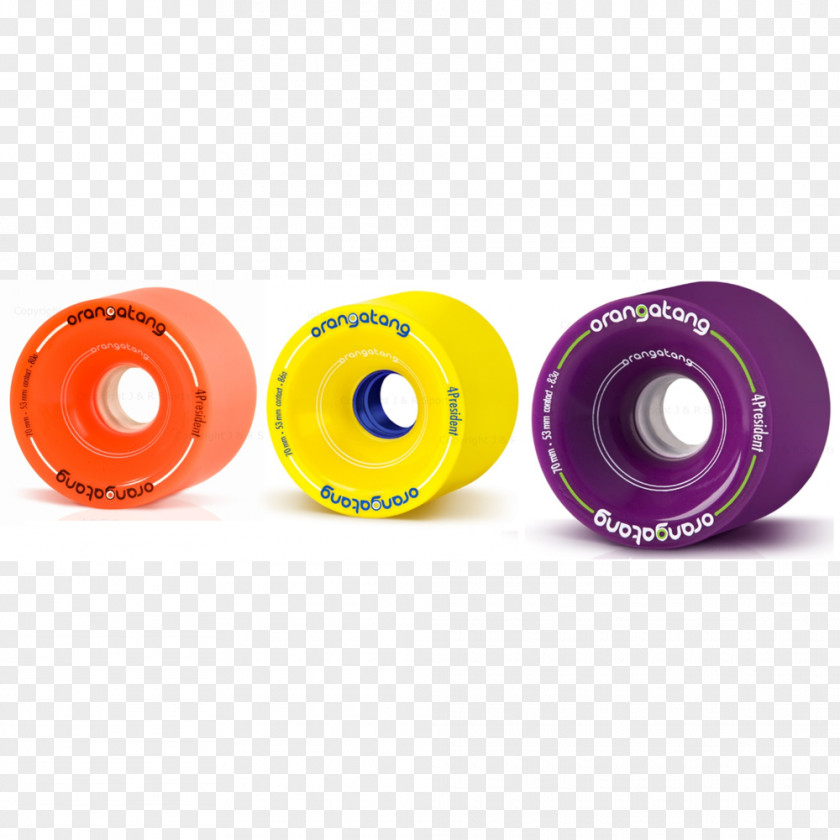 Orangutan Longboard Skateboard Wheel Freeride PNG