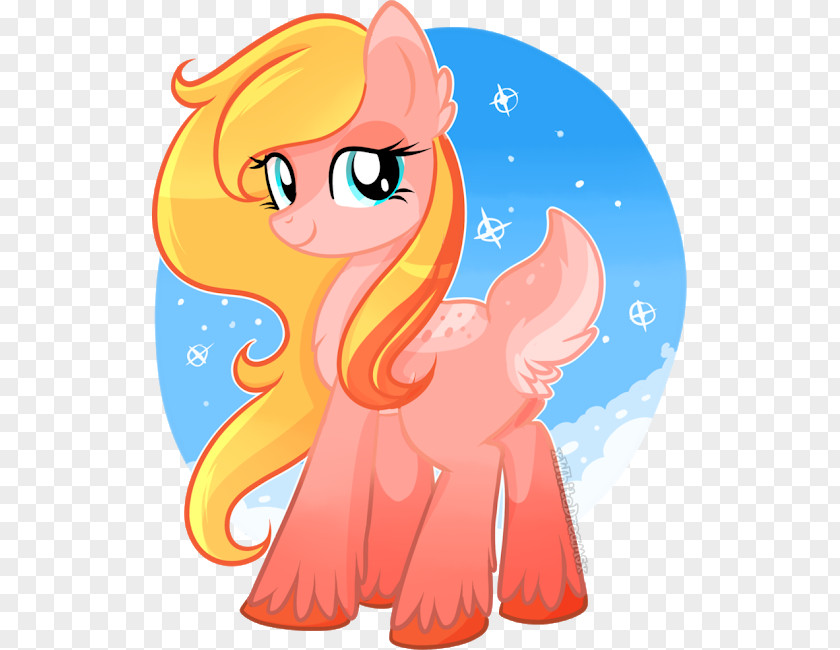 Pony Art Drawing PNG