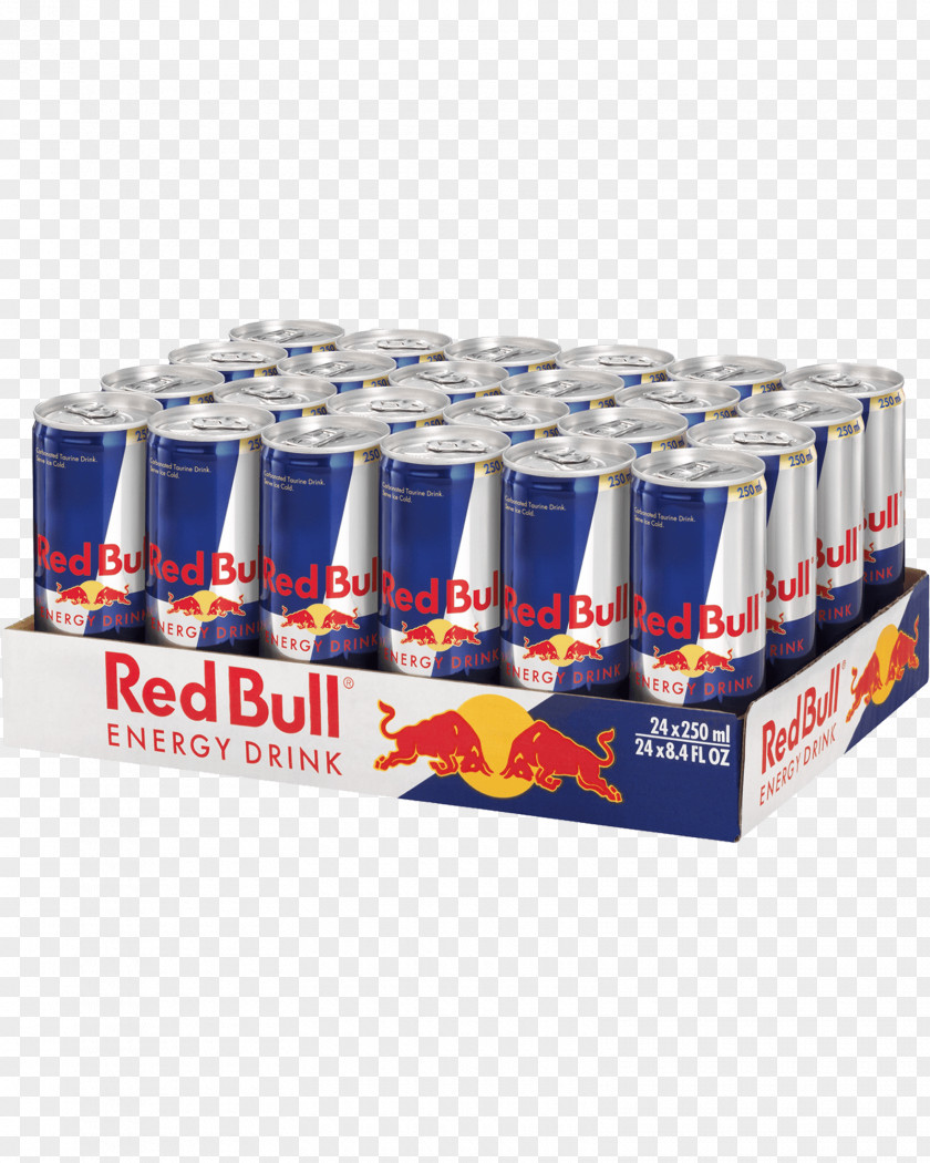 Red Bull Energy Drink Krating Daeng Fizzy Drinks Monster PNG
