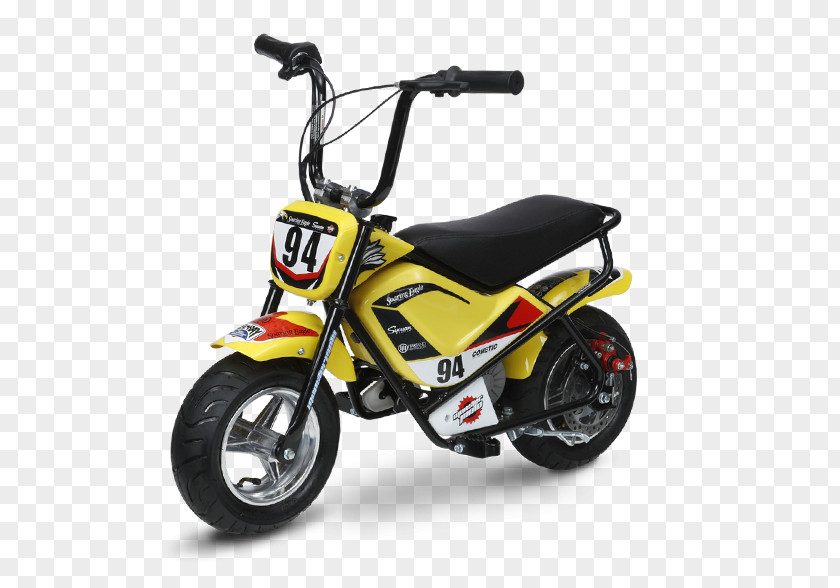 Small Motorcycle Car MINI Cooper Scooter Minibike PNG