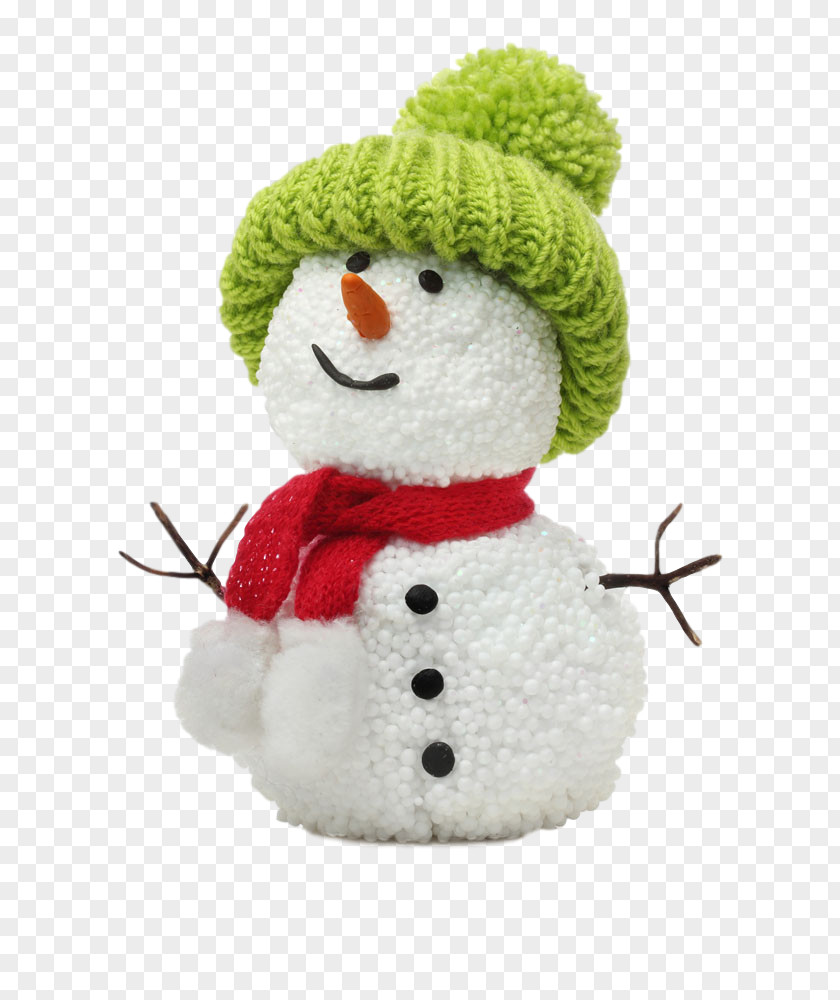 Snowman PNG