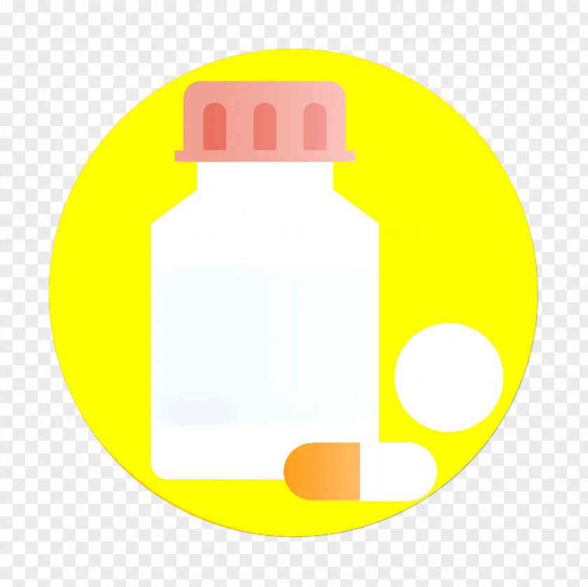 Tablet Icon Pills Medical Elements PNG