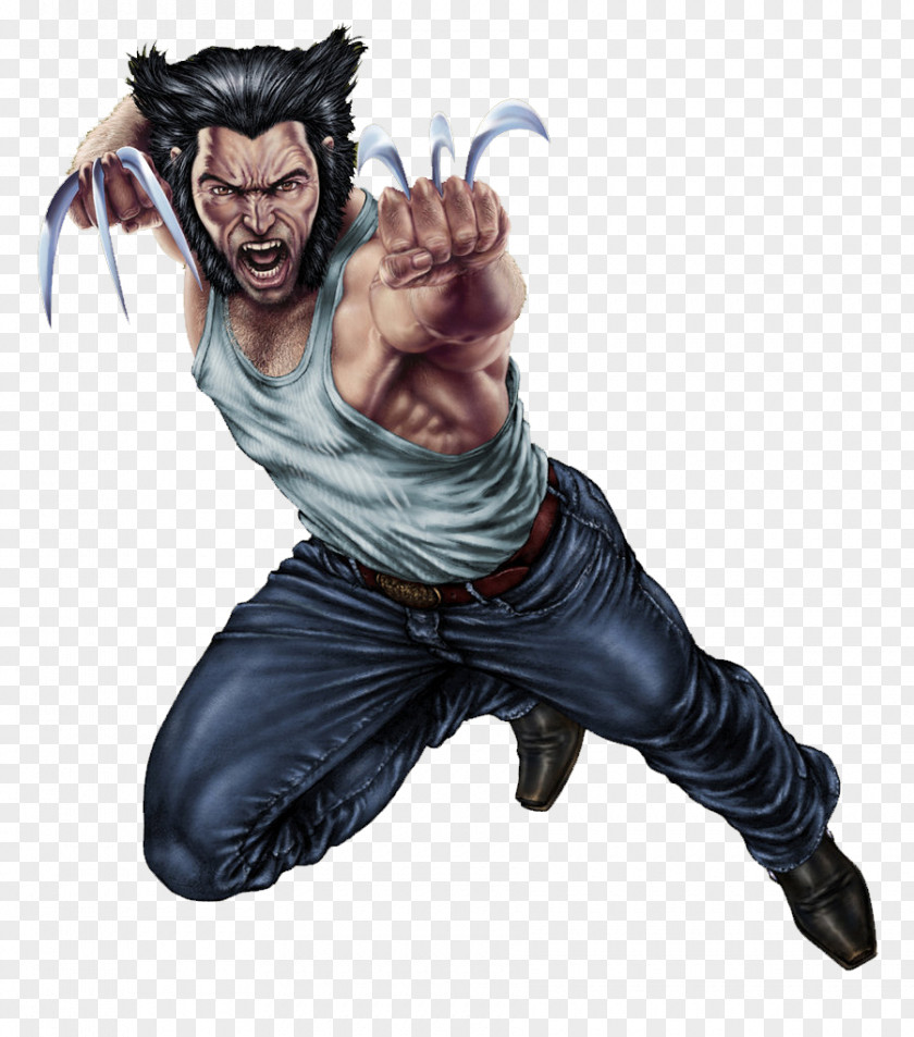 Wolverine Sabretooth Logan Marvel Comics DeviantArt PNG