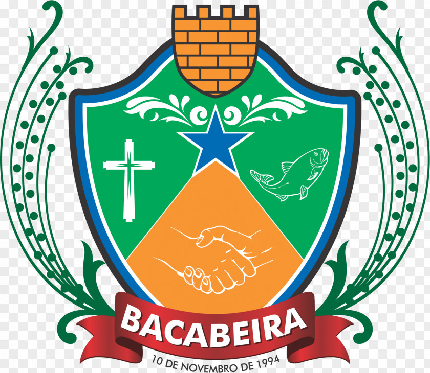 Brasao Prefeitura Municipal De Bacabeira Secretary Education Câmara PNG