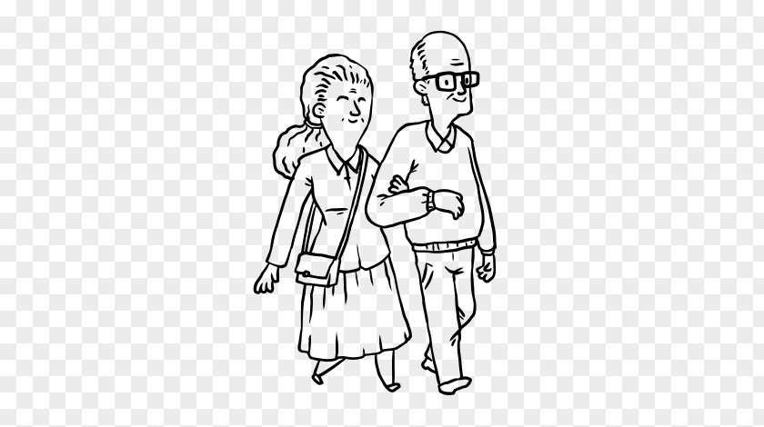 Casal Desenho Black And White Drawing Coloring Book Sketch PNG
