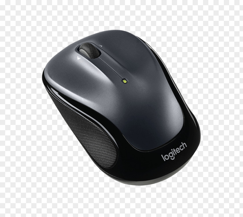 Computer Mouse Logitech M325 Wireless Optical PNG