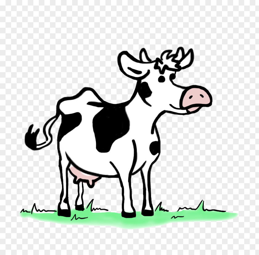Dairy Cattle Reindeer Clip Art Goat PNG