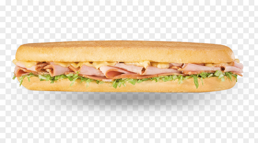 Ham And Cheese Sandwich Breakfast Bánh Mì Bocadillo Submarine PNG