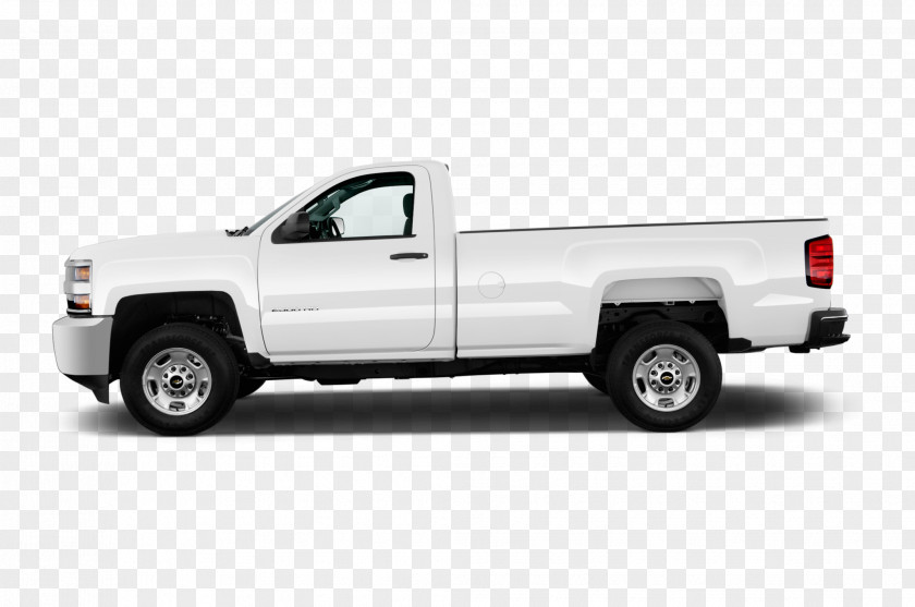 Pickup Truck 2018 Chevrolet Silverado 2500HD 2015 Car PNG