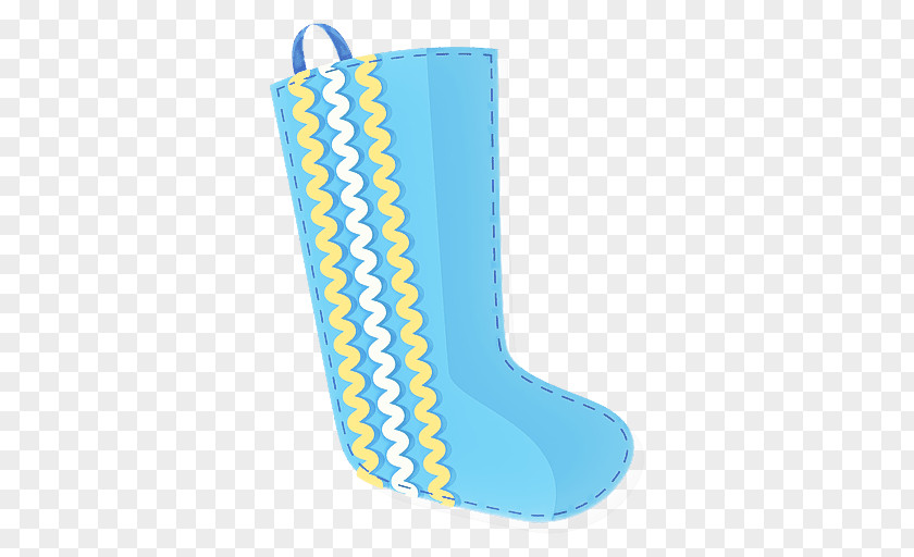 Rain Boot Shoe Turquoise Microsoft Azure PNG