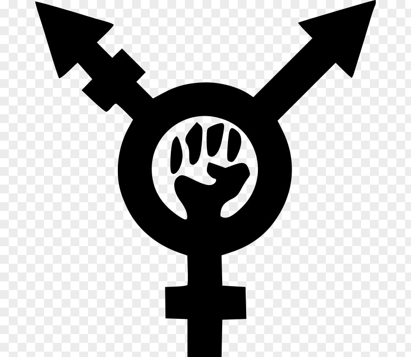 Symbol Transfeminism Gender Intersectionality PNG