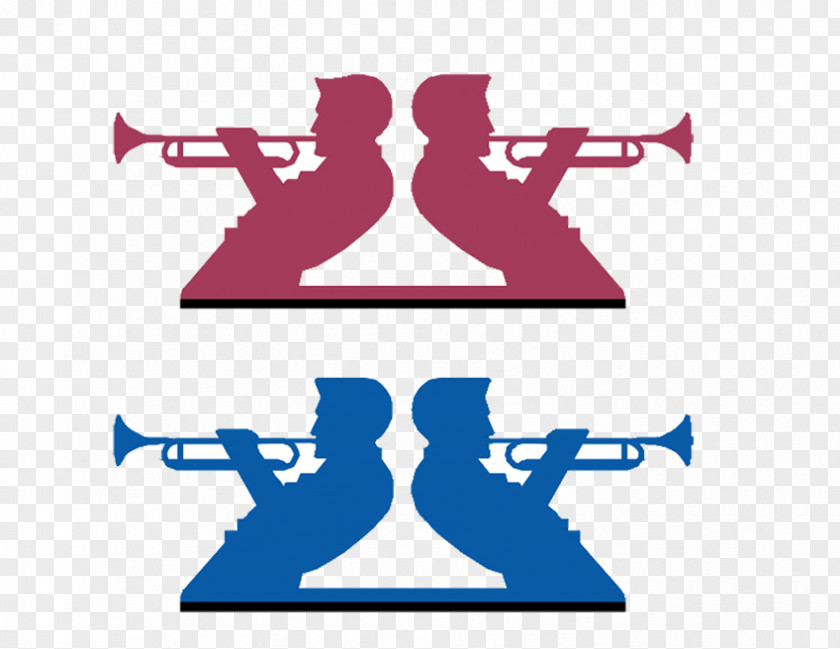 Trumpet Picture Material Euclidean Vector Drawing Illustration PNG