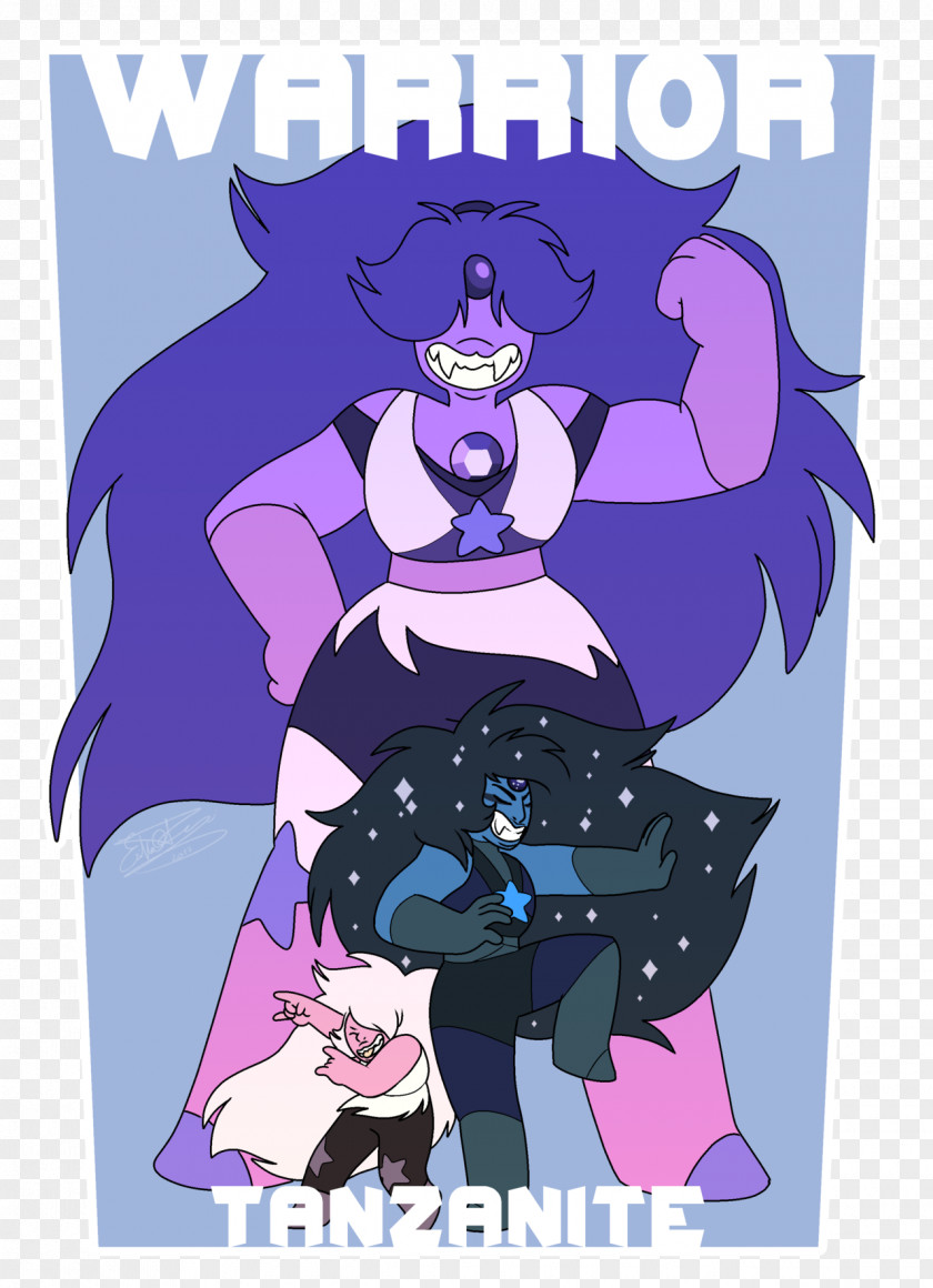 Warriors To The End Drawing Opalite Amethyst DeviantArt PNG