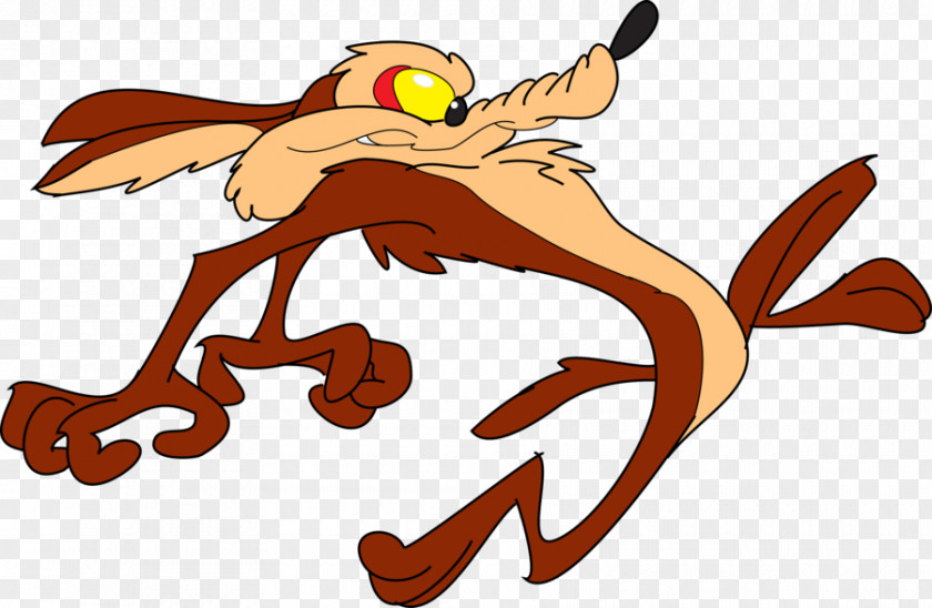 Wile E. Coyote And The Road Runner Clip Art PNG