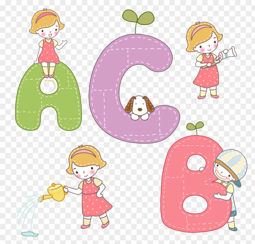 Alphabet Illustration Clip Art Social Media Character PNG