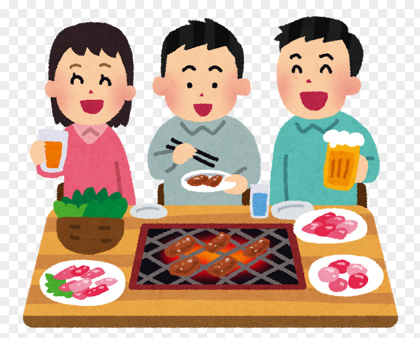 Barbecue Yakinikudo Horumonyaki Meal PNG