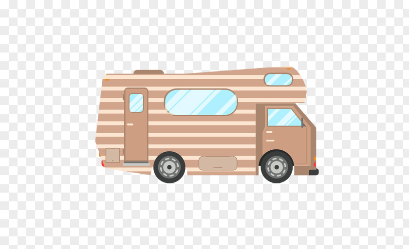 Car Commercial Vehicle Campervan PNG