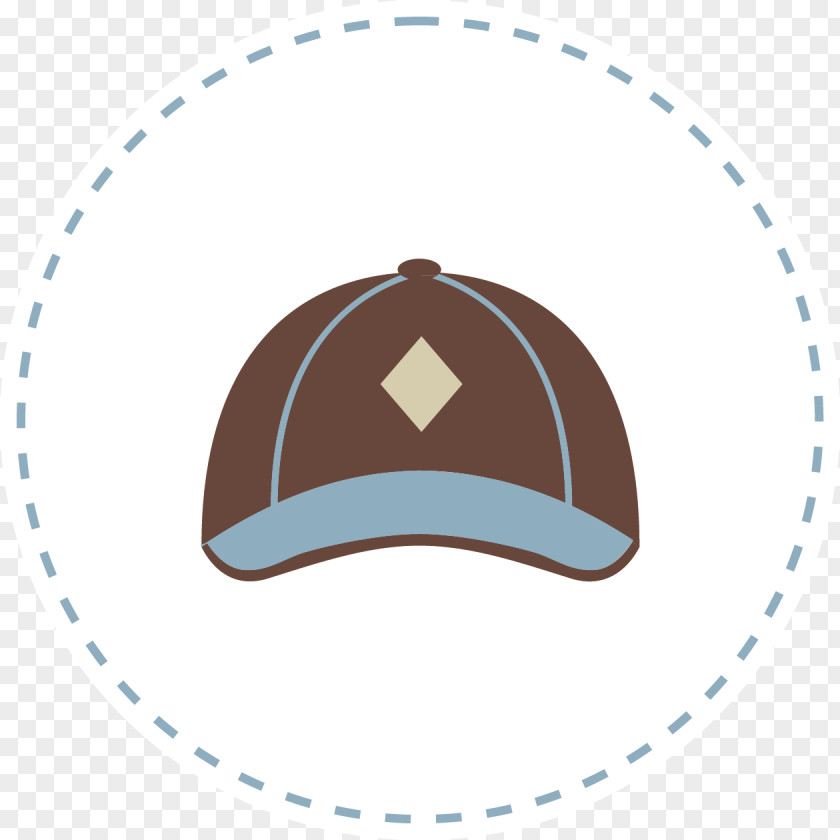 Creative Cartoon Hat Recruitment Marketing Business Technology Computer Software PNG