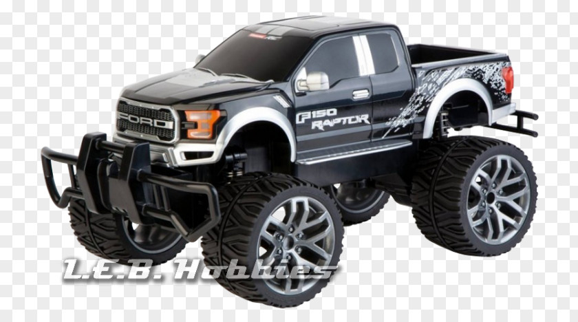 Ford Raptor Carrera F-150 RC F-Series PNG