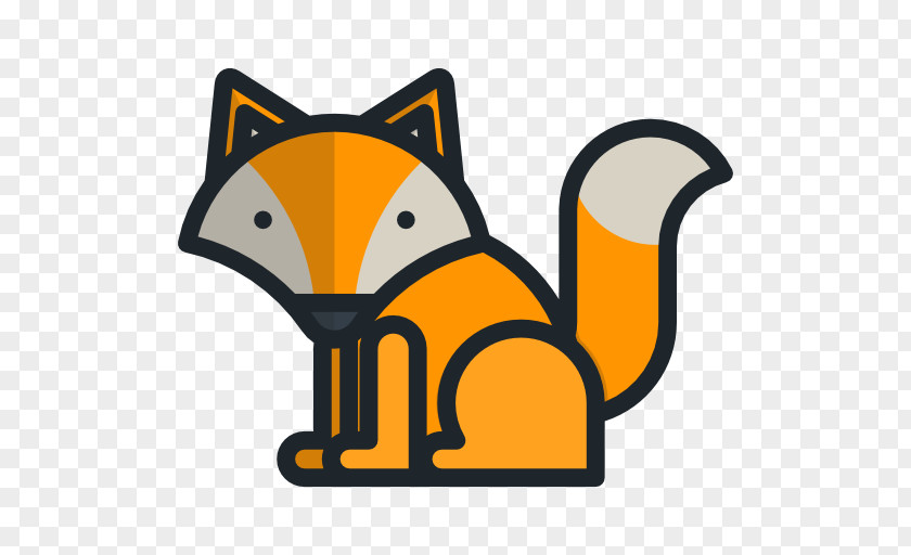 Fox Drawing Vector Cat Clip Art PNG