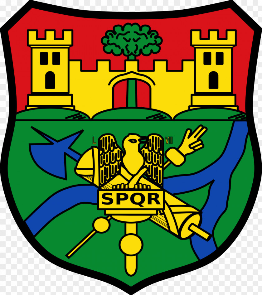 Garching An Der Alz Coat Of Arms Amtliches Wappen Sankt Wolfgang PNG