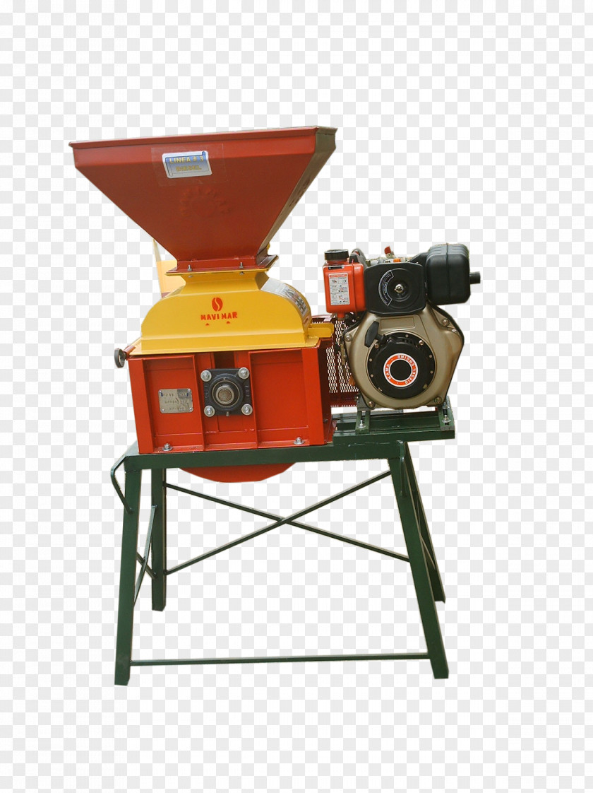 Gasolina Machine Crusher Máquina Mill Industry PNG