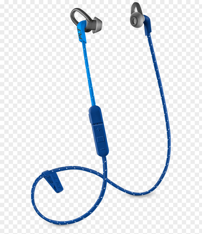 Headphones Plantronics BackBeat FIT 300 Series GO 3 PNG
