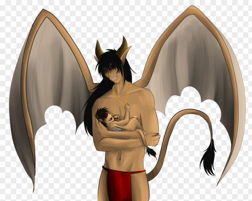 Lucifer Creepypasta Demon Devil Drawing PNG