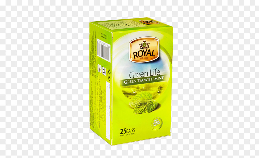 Mint Tea Green Peppermint Herb PNG