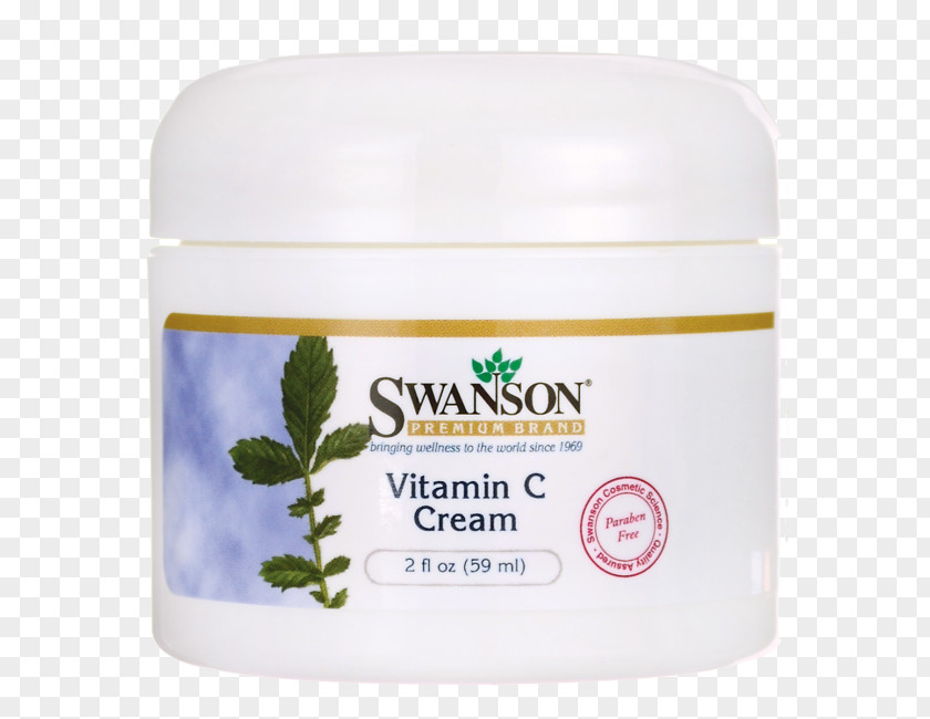 Natural Healing Cosmetics Cream Swanson Health Products Vitamin C E PNG