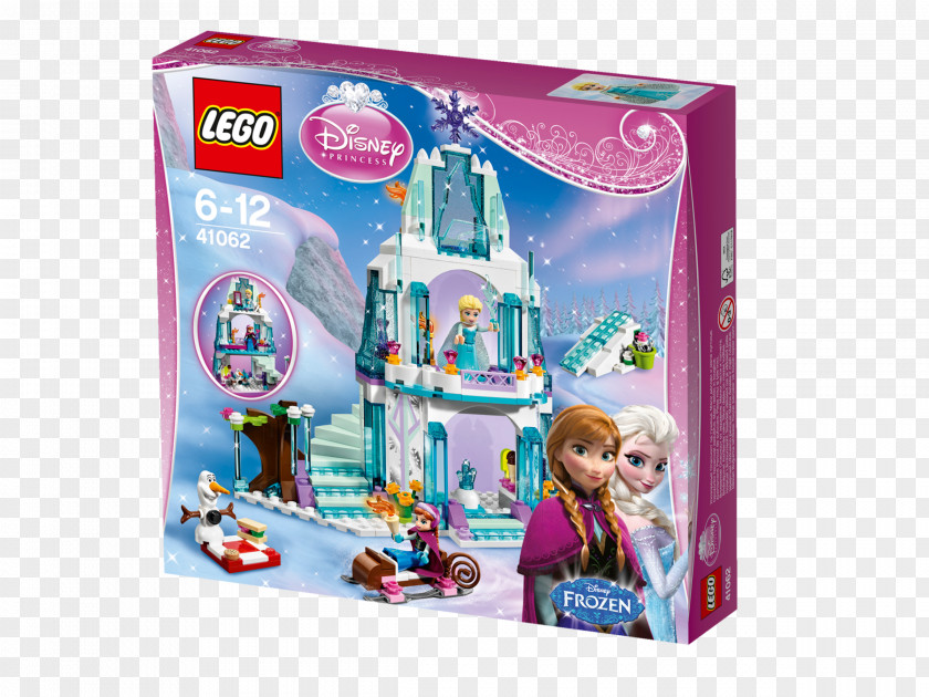 Princess Elements Elsa Olaf Anna LEGO Disney PNG